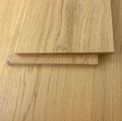 11 4/5" x 5/8" Engineered European Oak Moira Hardwood Flooring