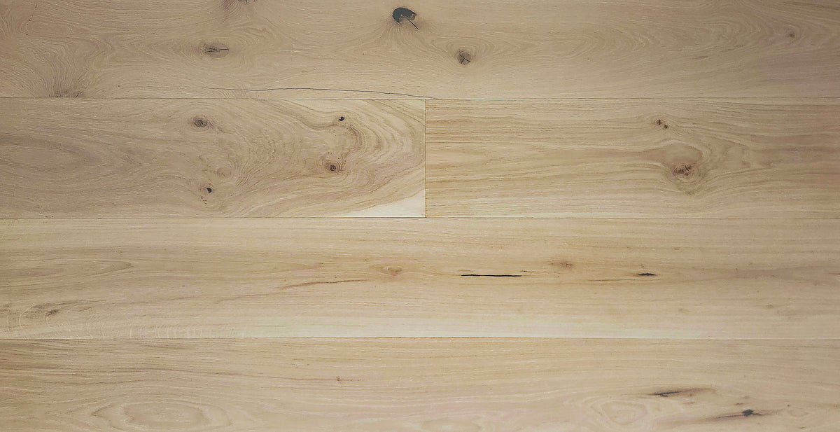 11 4/5" x 5/8" Engineered European Oak Sharona Hardwood Flooring