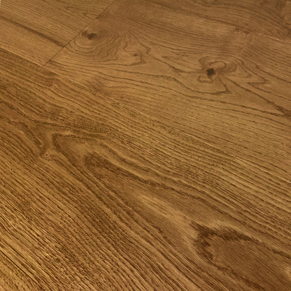 11 4/5" x 5/8" Engineered European Oak Sheena Hardwood Flooring