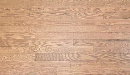 2 1/4" x 3/4" Solid Red Oak Marcy Hardwood Flooring