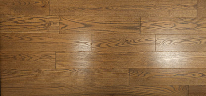 Red Oak Hardwood flooring