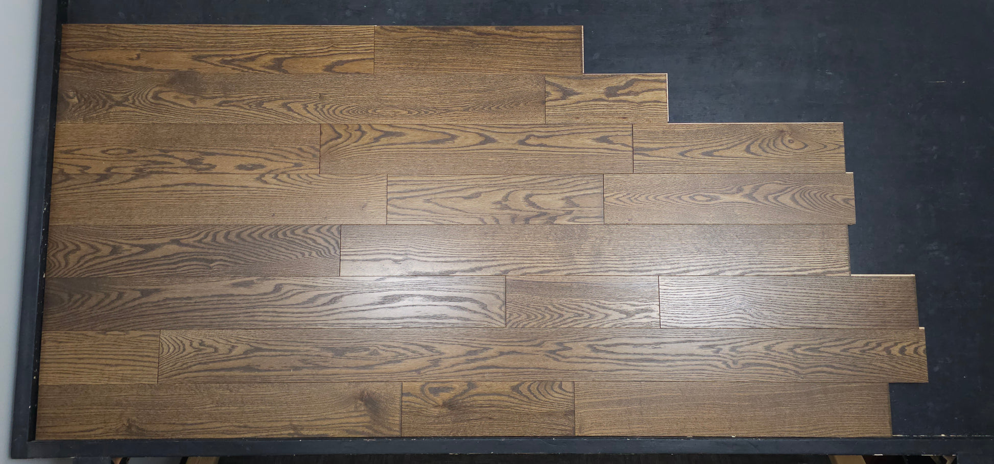 Red Oak Cognac Hardwood Flooring