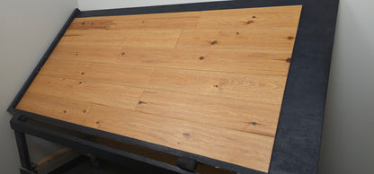 New Heart Pine Hardwood Flooring