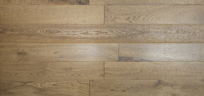 White Oak Smoke Hardwood Flooring