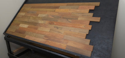 DIY Summer Unfinished Non Oak Species - Multiple Widths and Grades Available
