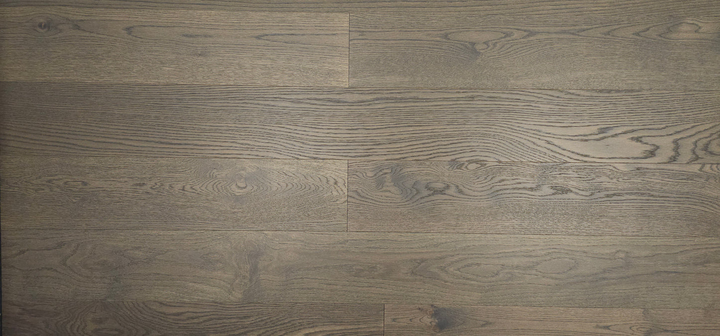 Engineered White Oak Flooring