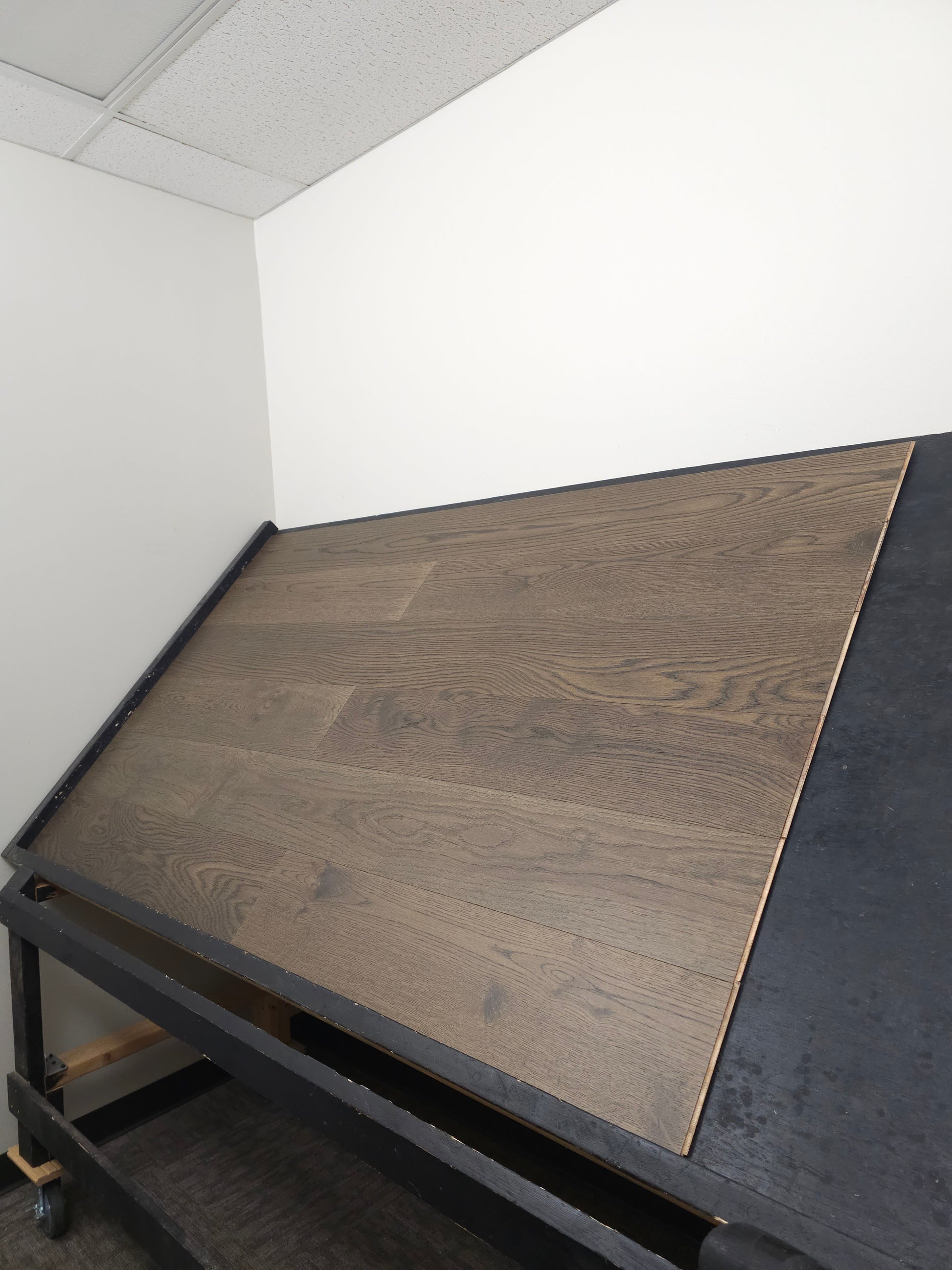 Engineered White Oak Flooring