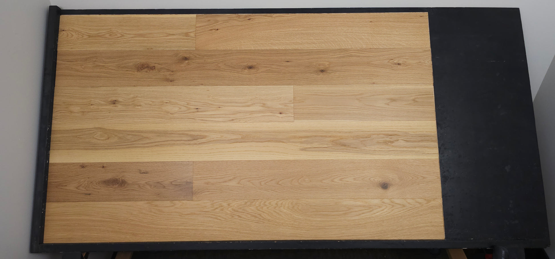 Engineered White Oak Hardwood Flooring