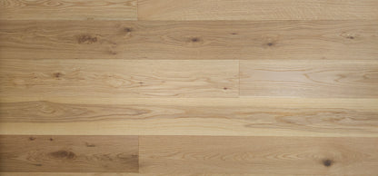 Engineered White Oak Hardwood Flooring