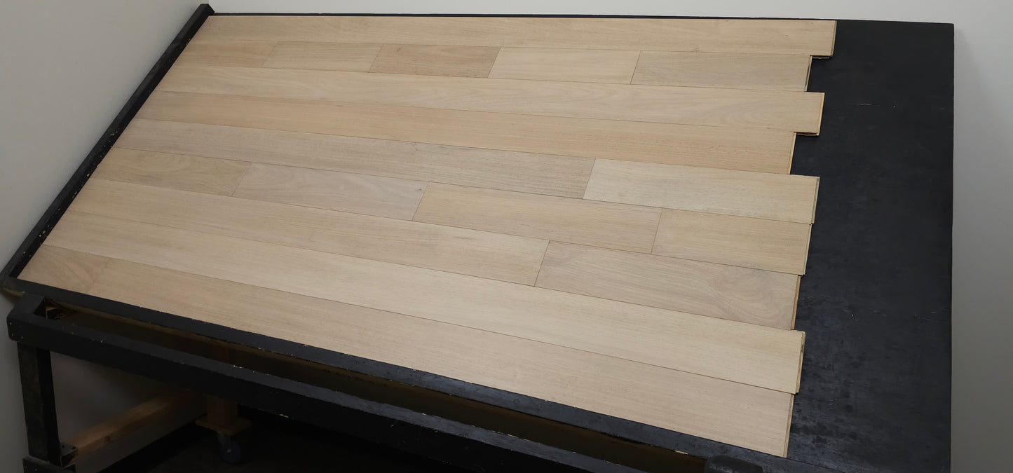 Engineered Brazilian Oak Flooring