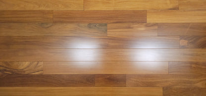 5" x 3/4" Solid Brazilian Teak Hardwood Flooring