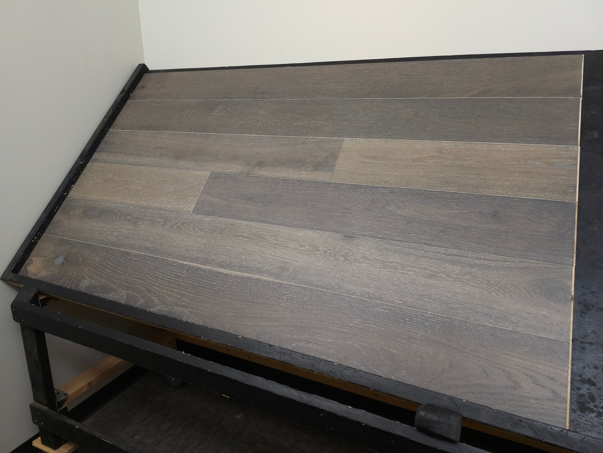 Engineered White Oak Flooring 
