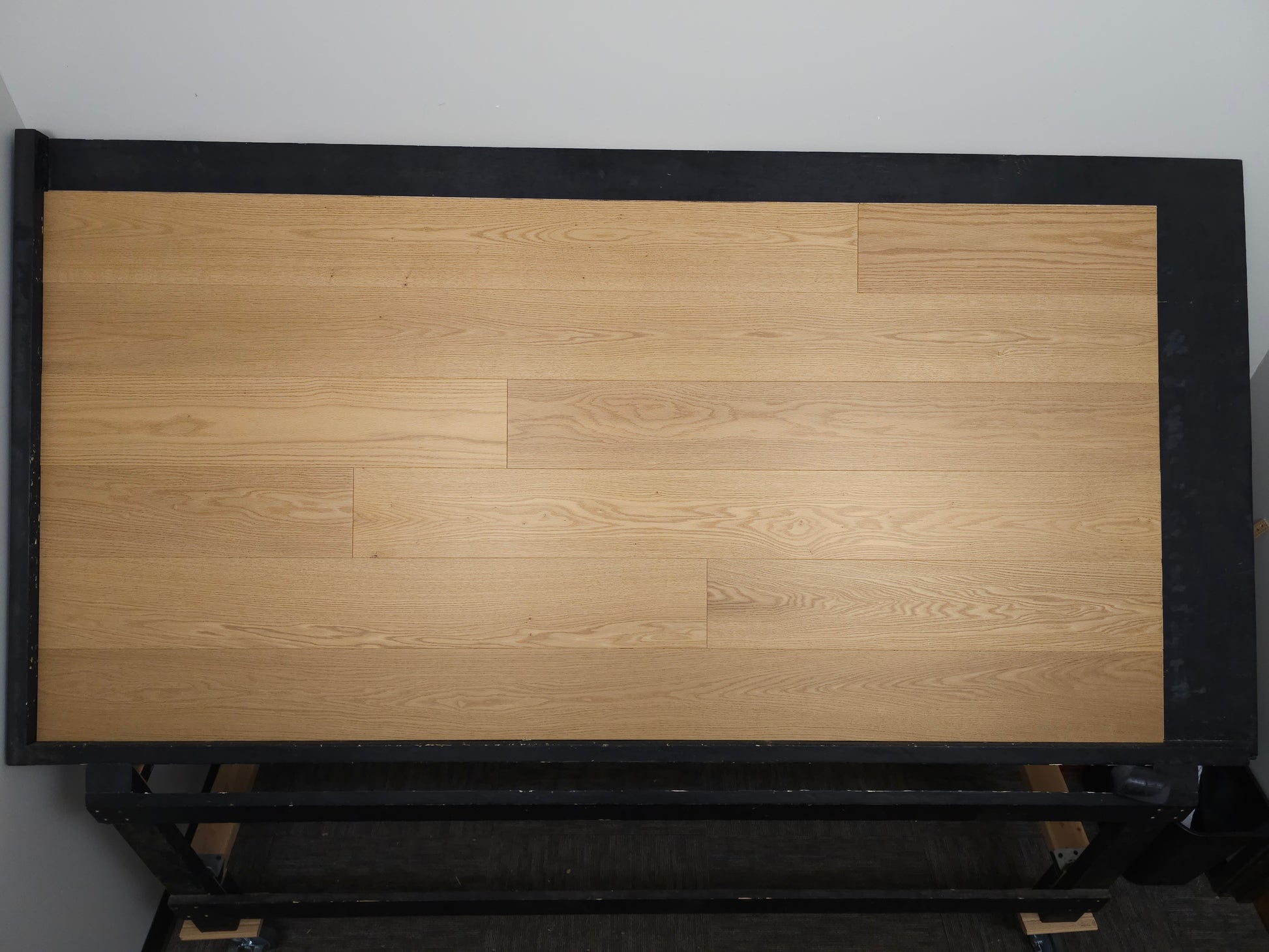 Engineered Red Oak Flooring