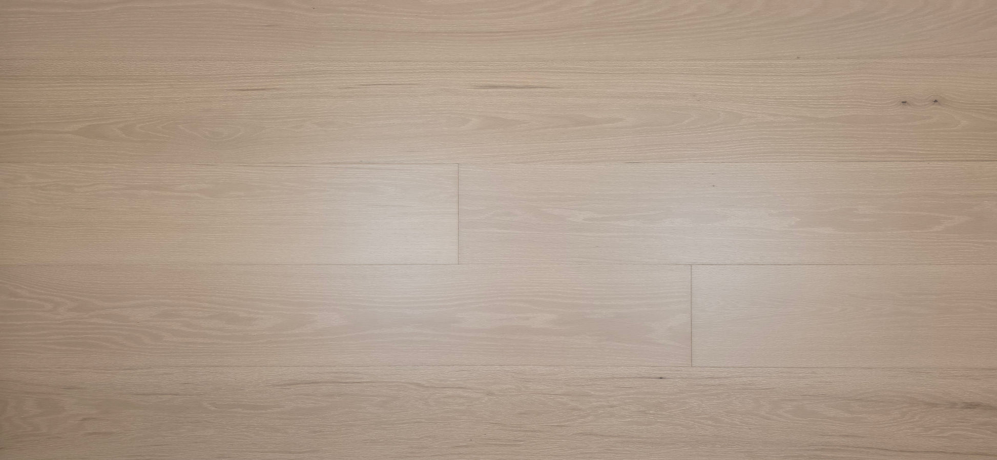 Engineered European Oak Loire Hardwood Flooring up close 