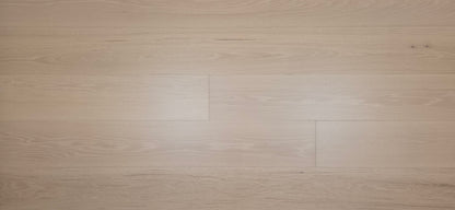 Engineered European Oak Loire Hardwood Flooring up close 