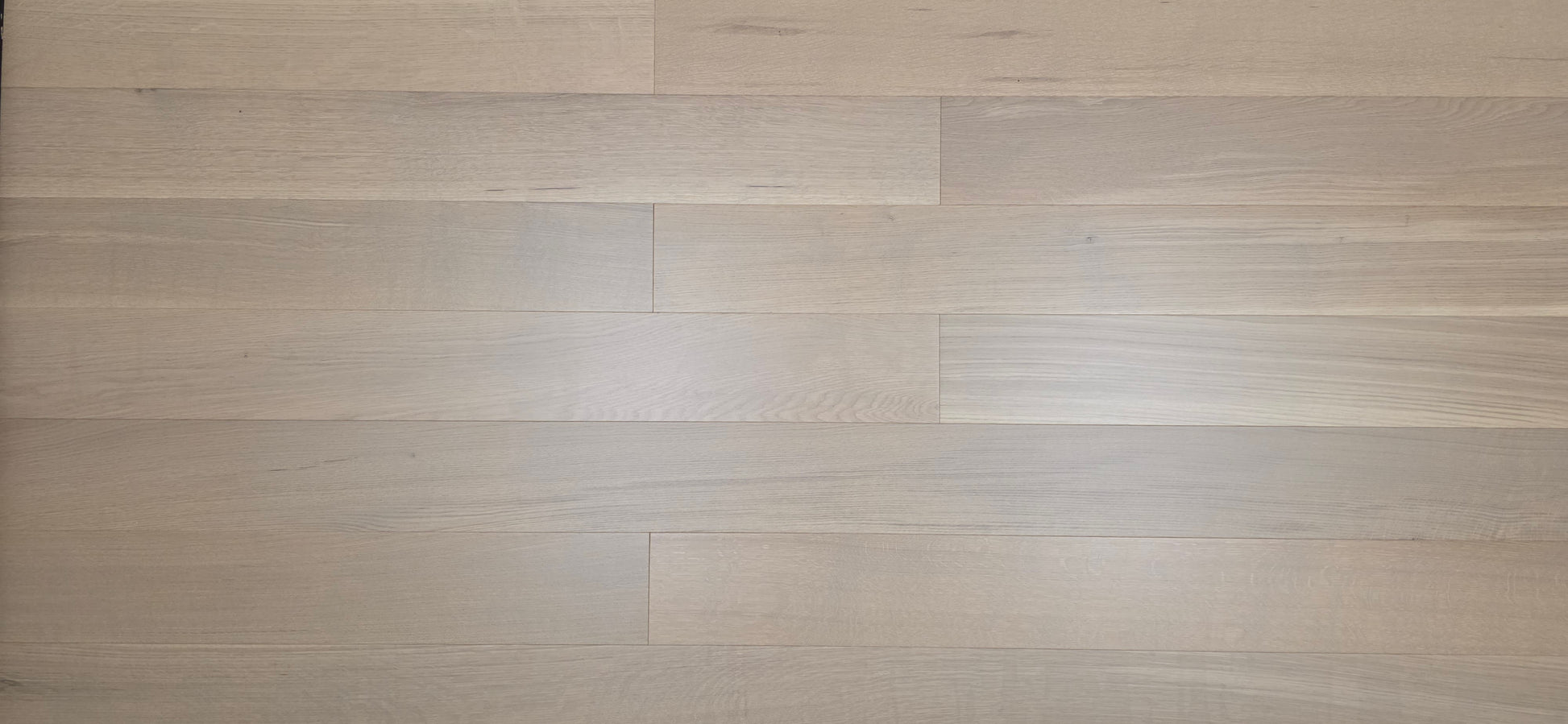  Engineered White Oak Mocha Cream Rift & Quartered Hardwood Flooring