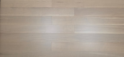  Engineered White Oak Mocha Cream Rift & Quartered Hardwood Flooring