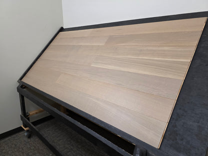  Engineered White Oak Mocha Cream Rift & Quartered Hardwood Flooring
