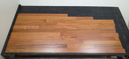 3 1/4" x 3/4" Brazilian Cherry Prefinished Hardwood Flooring