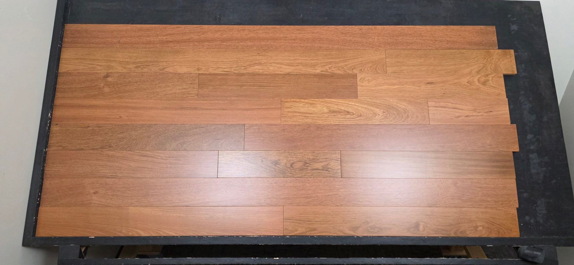 5" x 3/4" Brazilian Cherry prefinished Hardwood Flooring