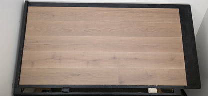 8.66" x 5/8" Engineered European White Oak Oban Hardwood Flooring