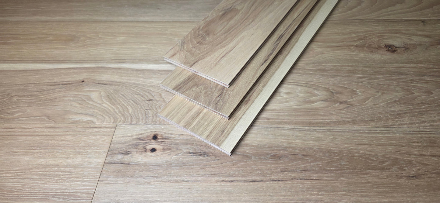 6 1/2" x 1/2" Engineered Hickory Ardbeg Hardwood Flooring