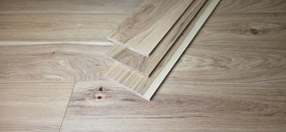 6 1/2" x 1/2" Engineered Hickory Ardbeg Hardwood Flooring