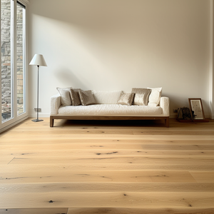 7.44" x 5/8" Engineered Euro Oak Clarksville Hardwood Flooring