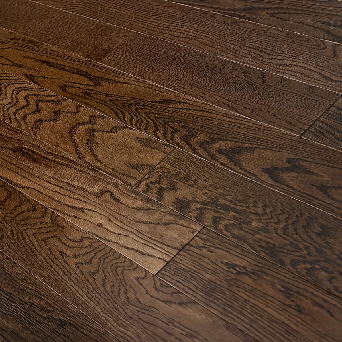 3 1/2" x 3/8" Engineered Oak Monroe Hardwood Flooring
