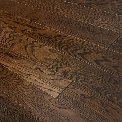 3 1/2" x 3/8" Engineered Oak Monroe Hardwood Flooring