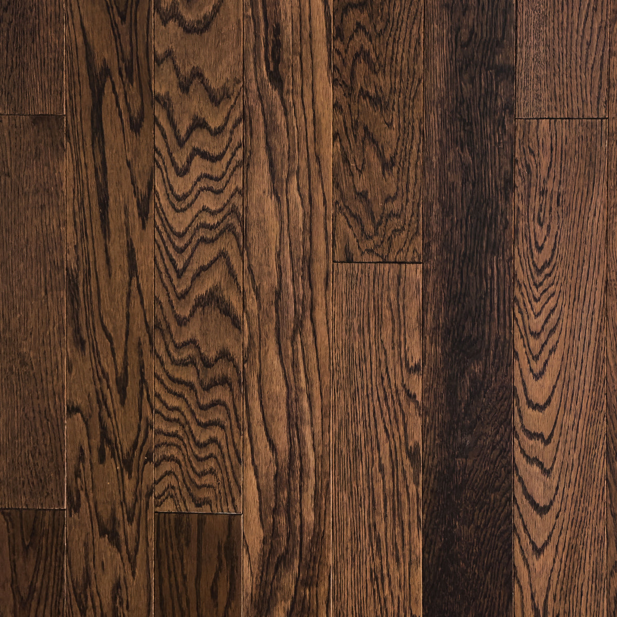 3 1/2" x 3/8" Engineered Oak Monroe Hardwood Flooring