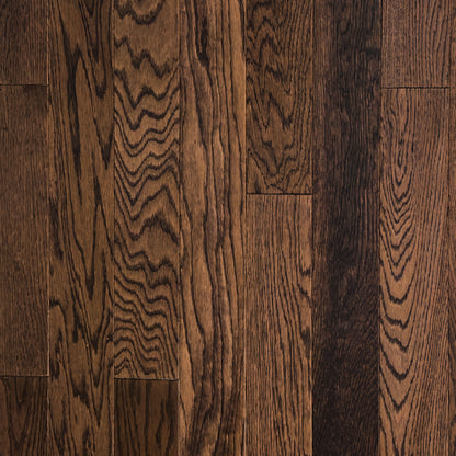 3 1/2" x 3/8" Engineered Oak Monroe Hardwood Flooring