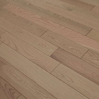 3 1/4" x 3/4" Solid Red Oak Charisma Hardwood Flooring