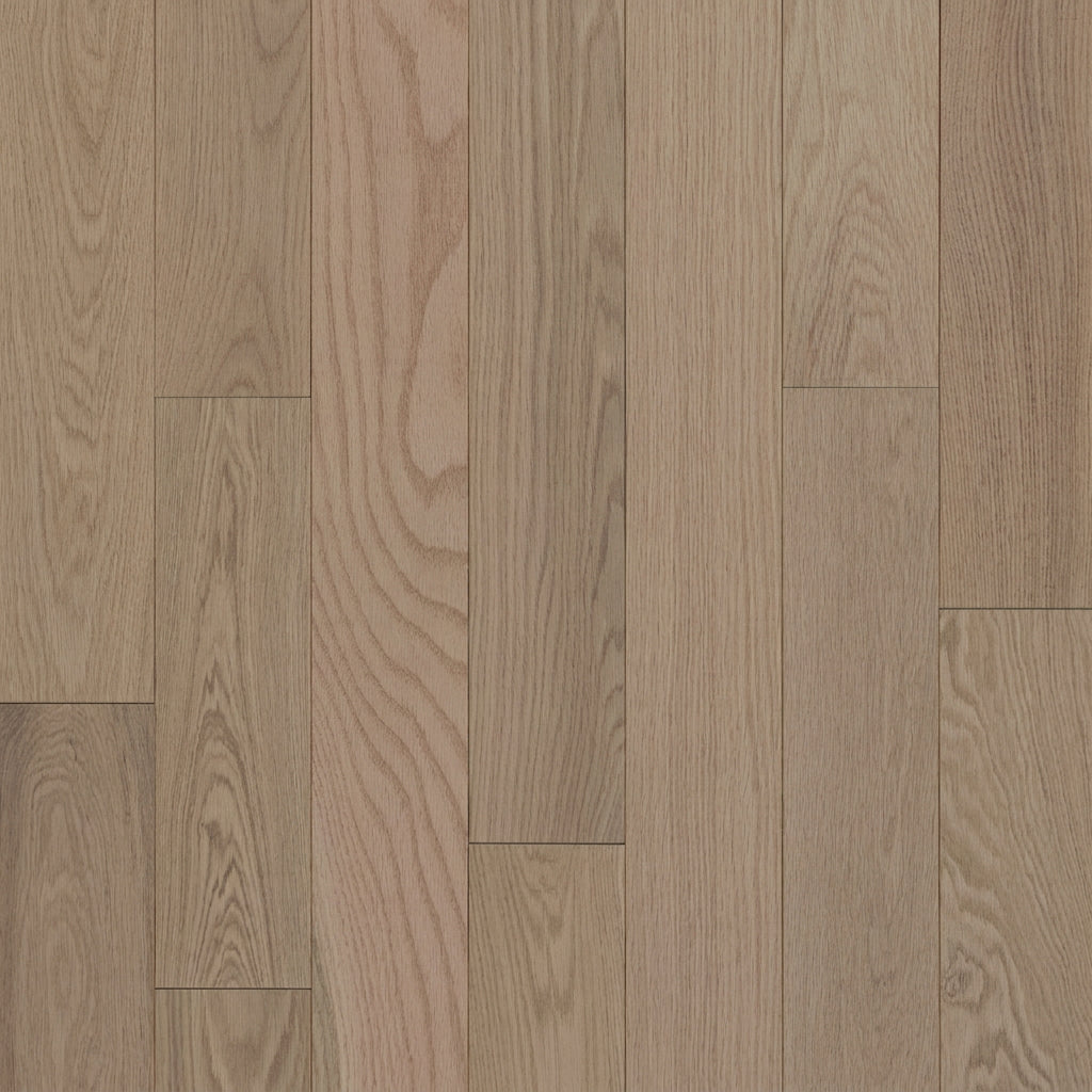 3 1/4" x 3/4" Solid Red Oak Charisma Hardwood Flooring