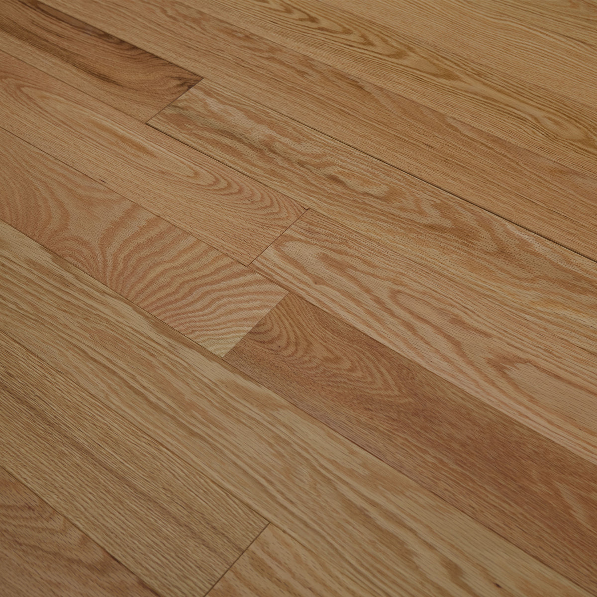 3 1/4" x 3/4" Solid Red Oak Doherty Hardwood Flooring