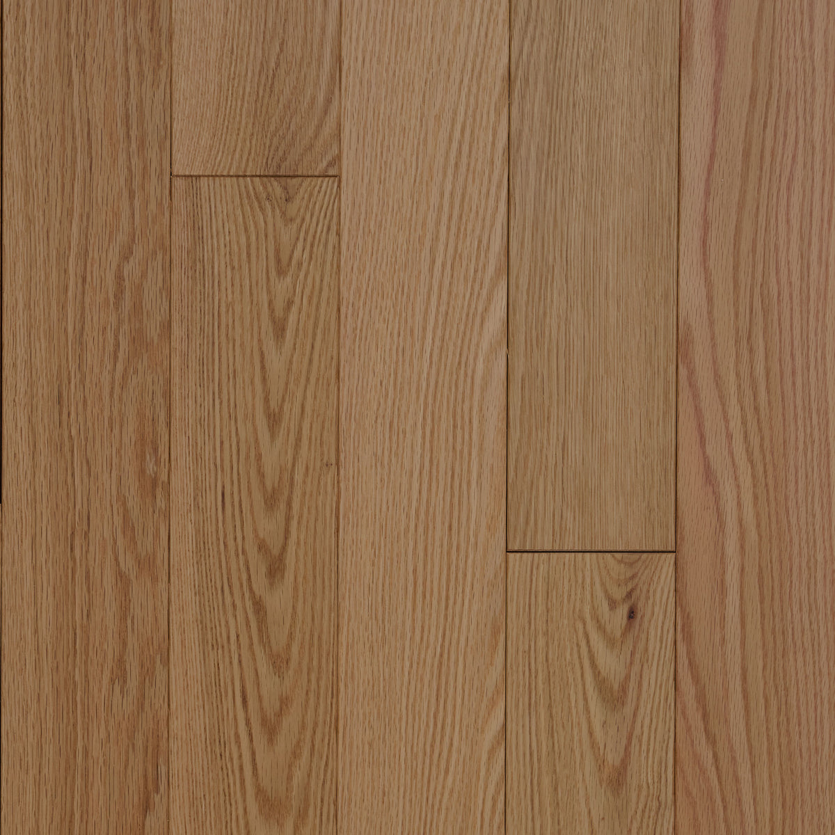 3 1/4" x 3/4" Solid Red Oak Doherty Hardwood Flooring
