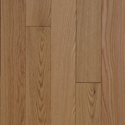 3 1/4" x 3/4" Solid Red Oak Doherty Hardwood Flooring