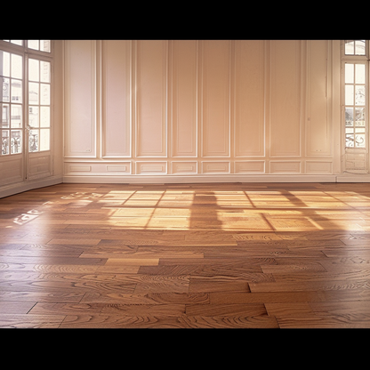 3 1/4" x 3/4" White Oak Gunstock Hardwood Flooring