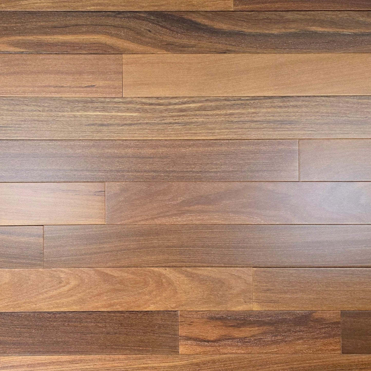 3 1/4" x 3/4" Brazilian Teak Hardwood Flooring