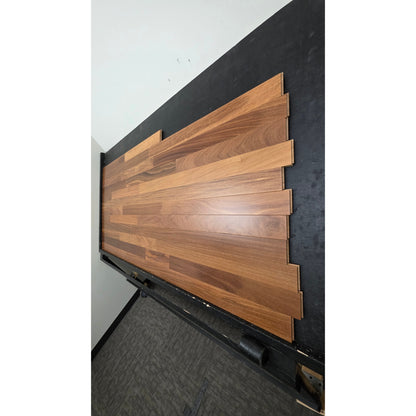 3 1/4" x 3/4" Brazilian Teak Hardwood Flooring