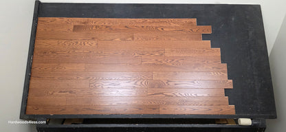 2 1/4" x 3/4" Red Oak Butterscotch Common & Better Hardwood Flooring