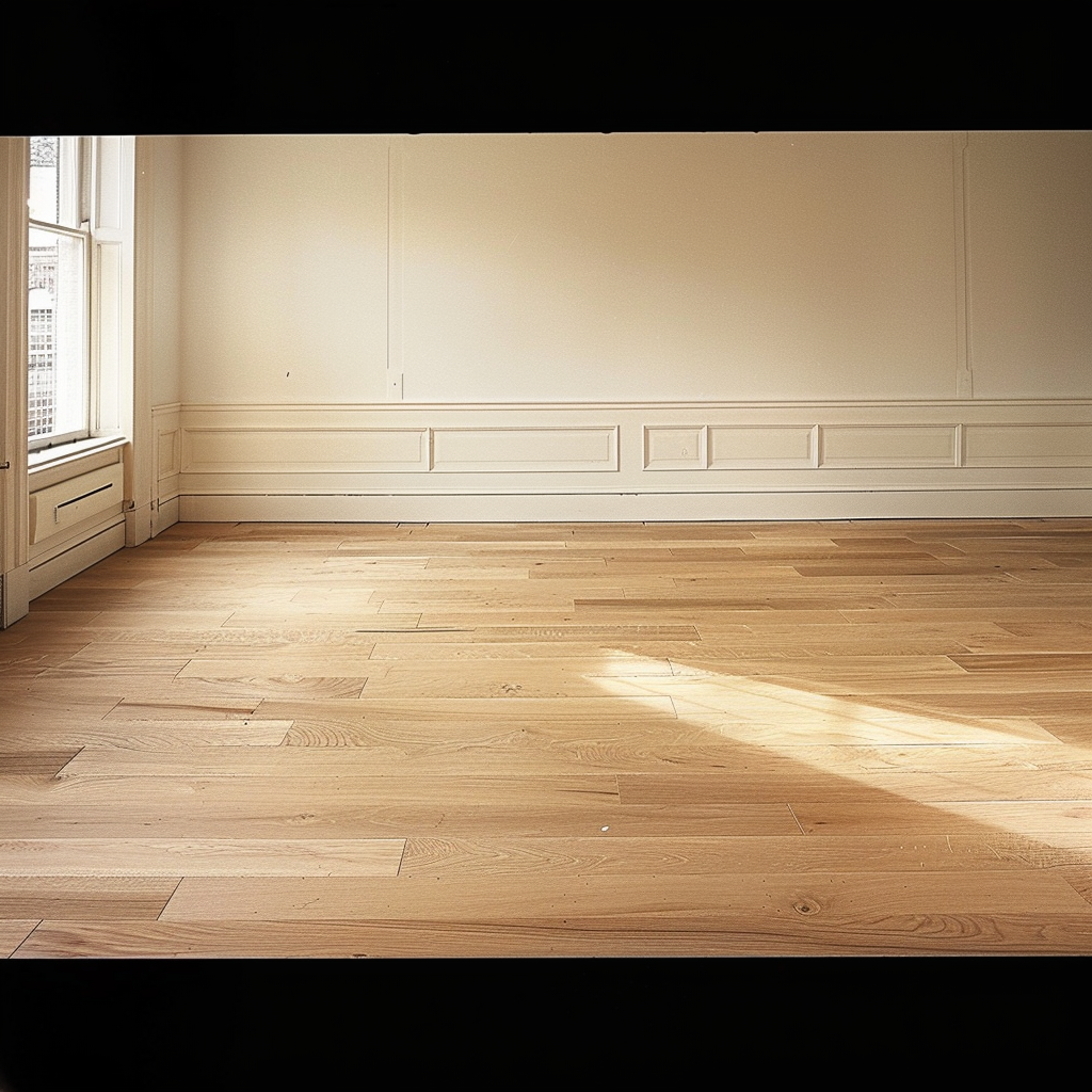 3 1/4" x 3/4" White Oak Natural Hardwood Flooring