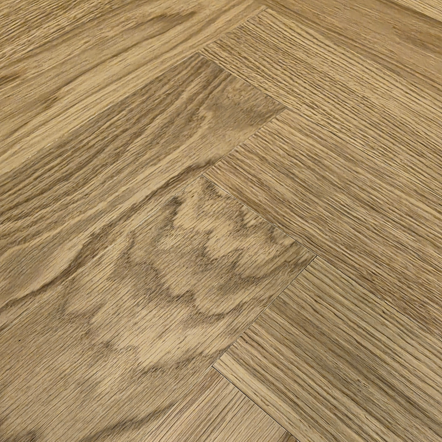 3 9/16" x 21 1/2" x 7/16" Modernized Engineered European Oak Wright Hardwood Flooring