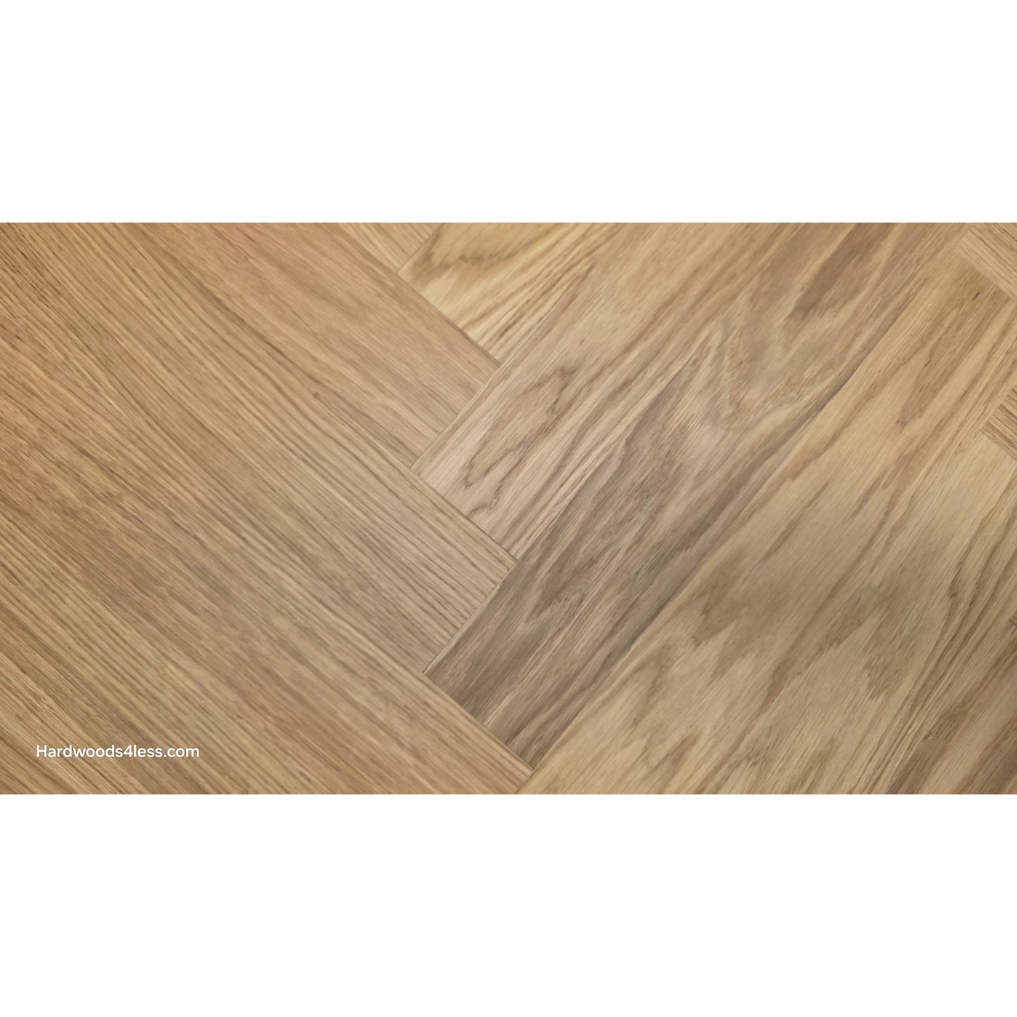 3 9/16" x 21 1/2" x 7/16" Modernized Engineered European Oak Wright Hardwood Flooring