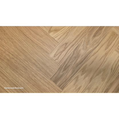 3 9/16" x 21 1/2" x 7/16" Modernized Engineered European Oak Wright Hardwood Flooring