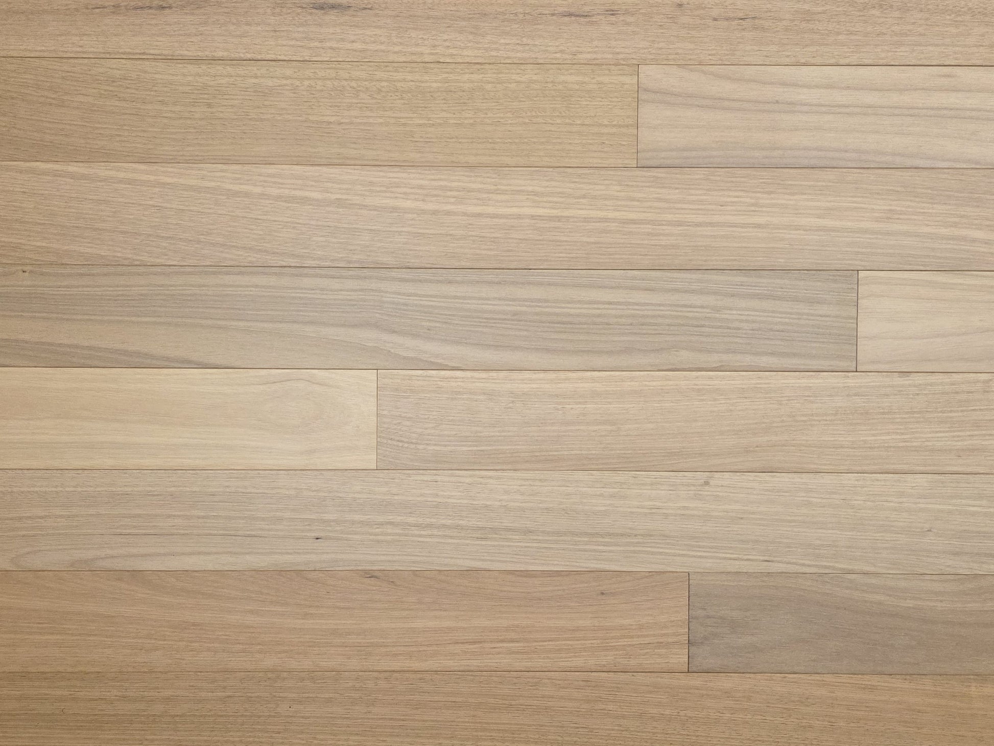 4" x 3/4" Solid Brazilian Oak Natural Hardwood Flooring closeup
