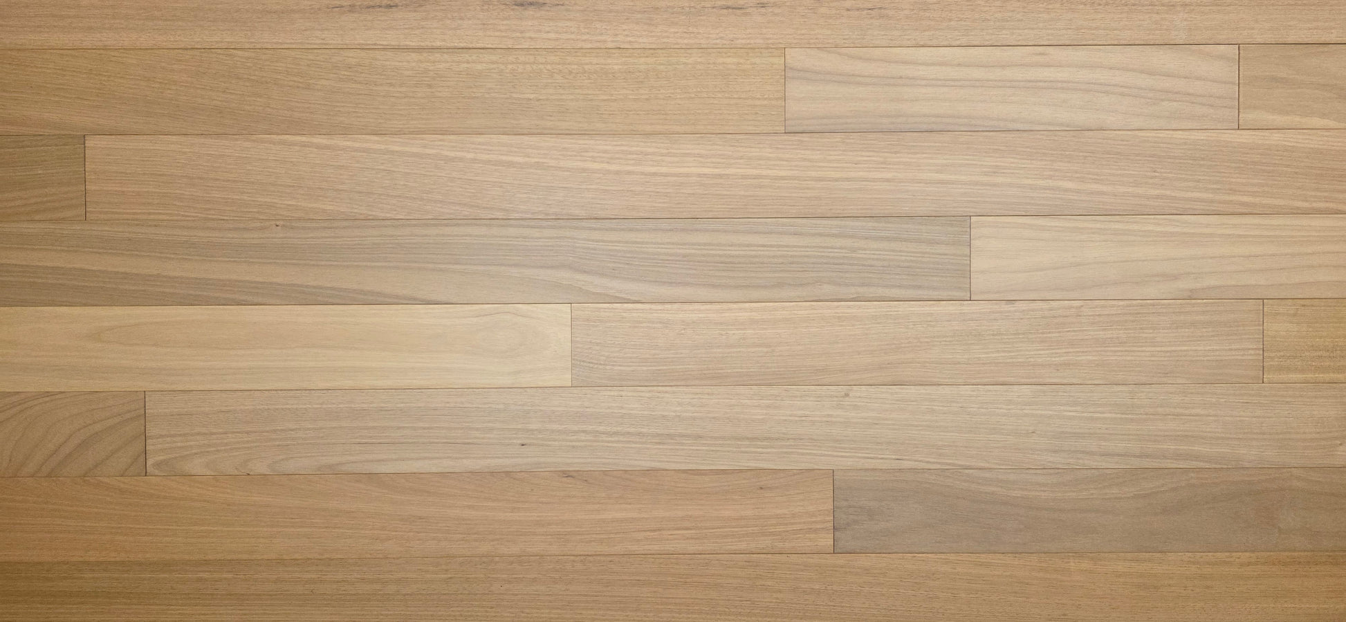 4" x 3/4" Solid Brazilian Oak Natural Hardwood Flooring wide format closeup 