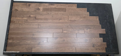4" x 3/4" Hickory Kennecott Hardwood Flooring