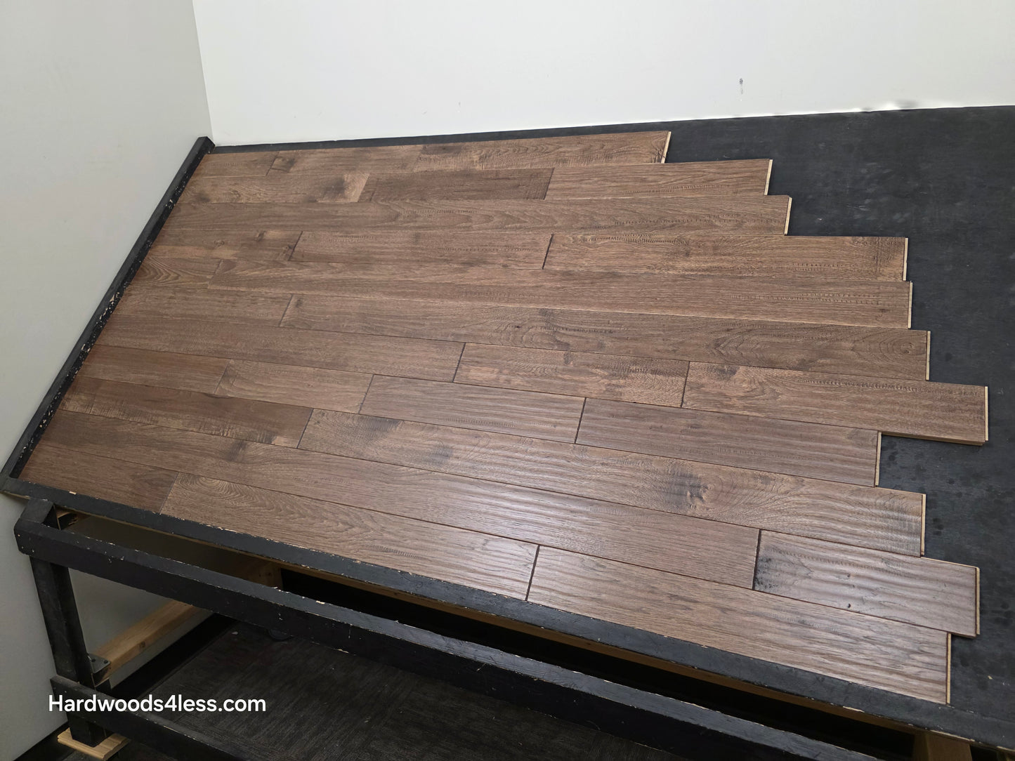 4" x 3/4" Hickory Kennecott Hardwood Flooring