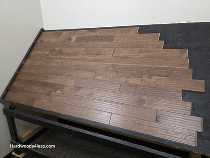 4" x 3/4" Hickory Kennecott Hardwood Flooring